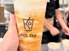 -KOI Thé(虹桥国际机场店)