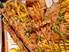-五样儿西昌小签签烤串(建设路店)