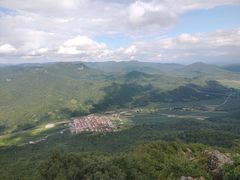 -帽儿山风景区