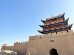-嘉峪关关城