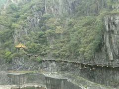 -汉中石门栈道景区