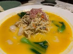 蟹粉扬州干丝-成隆行·蟹王府(九江路店)