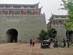 -尧坝古镇