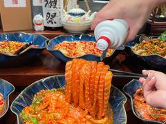 -雍容荟帝王蟹活龙虾展台自助(IFS黑金店)