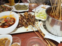 -金刚山烧烤(中山路店)