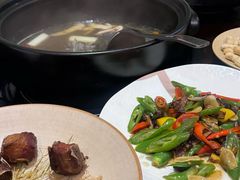 -滇野云南野生菌餐厅(陕西南路店)