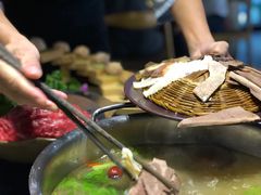 -盡膳口福·百年汤方火锅(科华北路店)