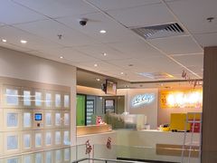 -麦当劳(静安寺店)