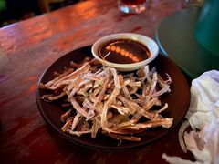 芥末鱿鱼-HIB HUB公社(解放西路店)