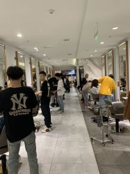 -3AM HAIR SALON烫发染发接发