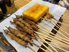 -柳叶刀烧烤(北大清华店)