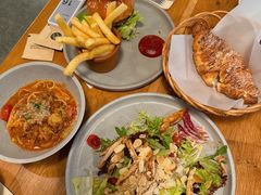-麦田工坊(月湖店)