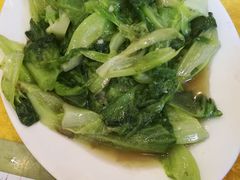 炒生菜-鸿达渔港