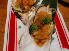 蒜肉生蚝-蟹将军·松叶蟹和牛日料放题自助(K11店)