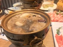 -古关火锅店(古北水镇景区店)
