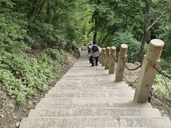 -终南山南五台景区