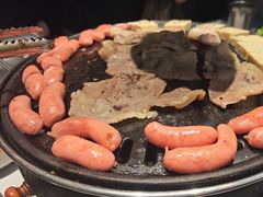 -范儿·嫂子烤肉·精致炭火烤肉(长治路店)