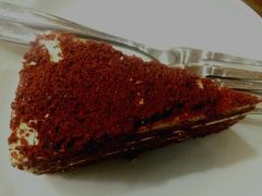 红丝绒蛋糕-去茶山(重庆万象城店)