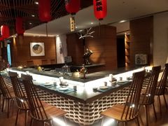 -广州增城保利皇冠假日酒店-玄日本餐厅