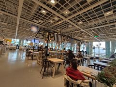 大堂-宜家·瑞典风味餐厅(烟台路店)
