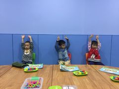-小问号·科学启蒙·逻辑思维·阅读素养·口才演讲(杨浦合生汇中心)