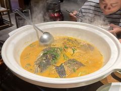 -湘力力小院·鱼汤泡饭(枫林路店)