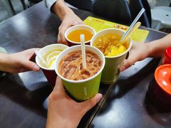 冻奶茶-大利来记餐厅(大三巴店)