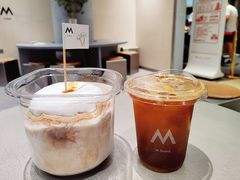 -M Stand(南京新街口金鹰店)