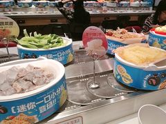 -龍歌自助小火锅(李沧顺和汇店)