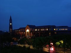 -华东政法大学(松江校区)