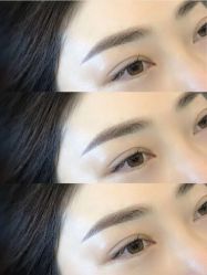-莲姿娜半永久纹眉皮肤管理