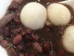 汤圆红豆沙-古春堂凉茶甜品(拱北口岸店)