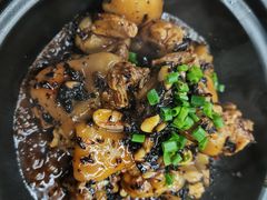 -院里寻菜·精致庭院菜(观沙岭店)