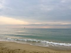 -海云台海滩