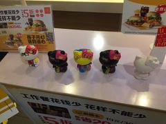 零售区-麦当劳(长泰商业广场店)