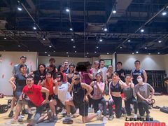 -超级猩猩健身·团课·瑜伽(花园道店)