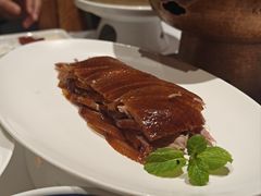 酥香嫩烤鸭-四季民福烤鸭店(王府井东安门店)
