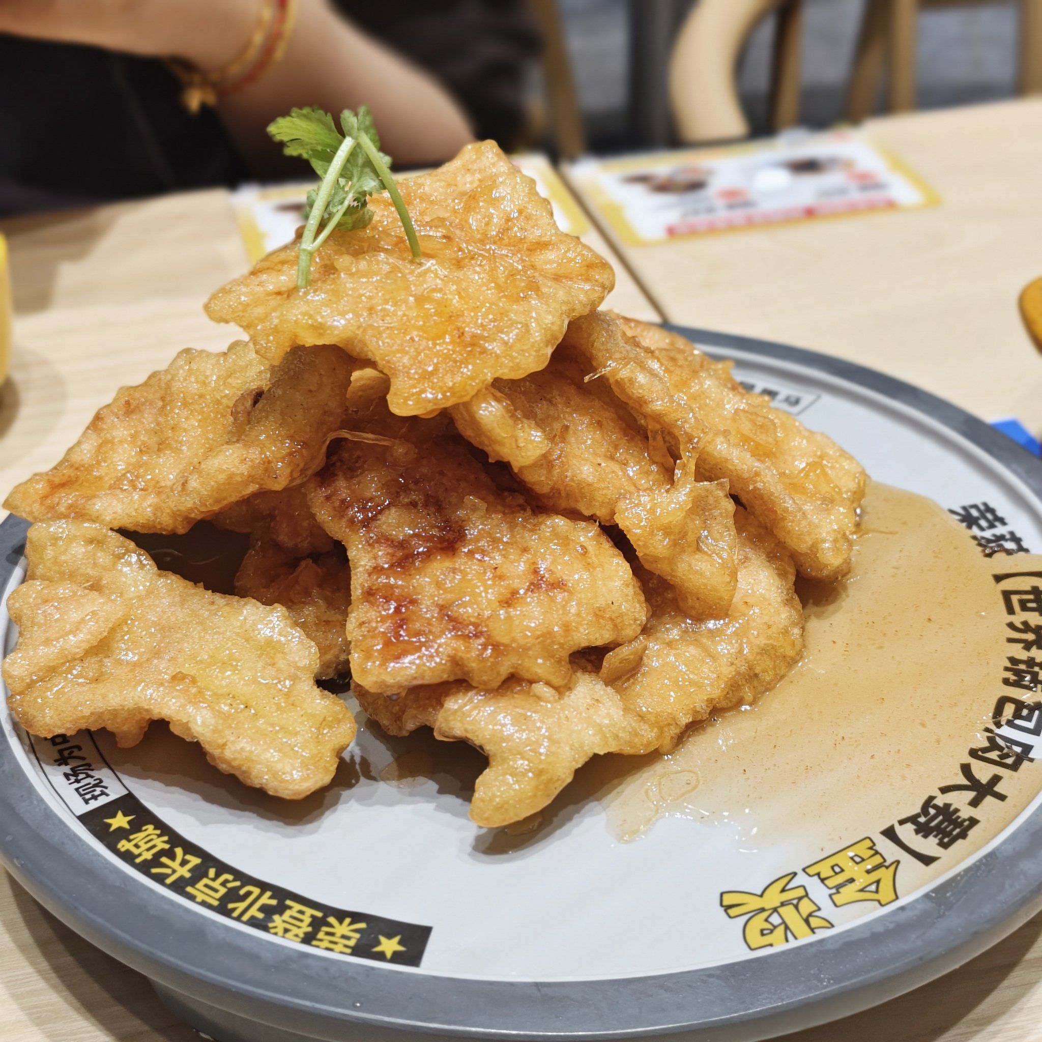 「黑马座小灶·锅包肉(太原街万达店)」锅包肉超级好吃