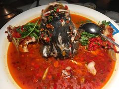 -坛宗剁椒鱼头(河西王府井店)