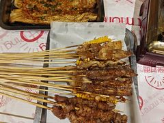 -辣出味岳阳特色烧烤·龙虾大排档(砂子塘总店)