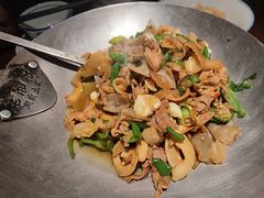 大厨辣椒炒肉-老湘村·湖南土菜(天河维多利店)