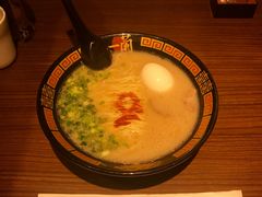 -一蘭拉面(铜锣湾店)