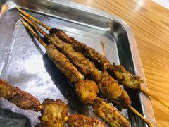-西北朗益和穆斯林餐厅
