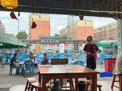 -清真·馬坡二旦烧烤(人生一串拍摄店)