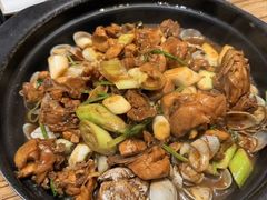 -木柴豆腐·活海鲜·鲁菜