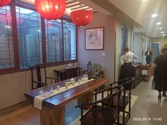 -千禧万福汉亭舫·船舫苏宴