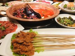 -味蜀吾正宗川味老火锅(横店店)