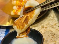 -姜胖胖首尔自助烤肉·街头小吃大排档(国瑞中心店)