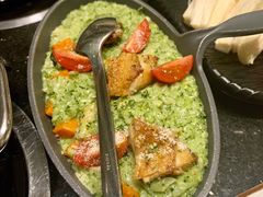 青酱鸡肉炖饭-锅季·捞王旗下小火锅(虹桥火车站店)
