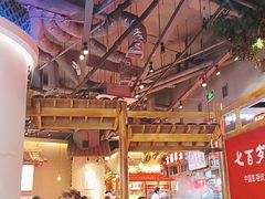 -七百岁羊肉馆(环球港店)